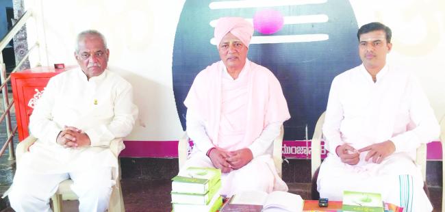 ಜಾತಿ ಗಣತಿ: ಅ.ಭಾ.ವೀರಶೈವ ಮಹಾಸಭೆಯ ಘೋಷಣೆಗೆ ಶ್ಲಾಘನೆ 