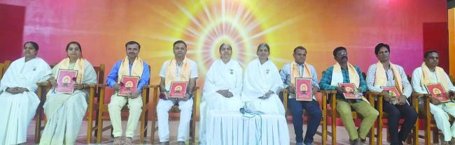 ಈಶ್ವರೀಯ ವಿಶ್ವ ವಿದ್ಯಾಲಯದಲ್ಲಿ ಆಚರಿಸಿದ ಇಂಜಿನಿಯರ್‌ಗಳ ದಿನಾಚರಣೆ  