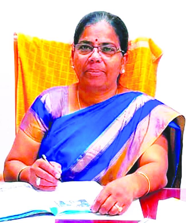 ಜಂಟಿ ನಿರ್ದೇಶಕರಾಗಿ ಜಯಶ್ರೀ ಕಾರೇಕರ ಅಧಿಕಾರ ಸ್ವೀಕಾರ 