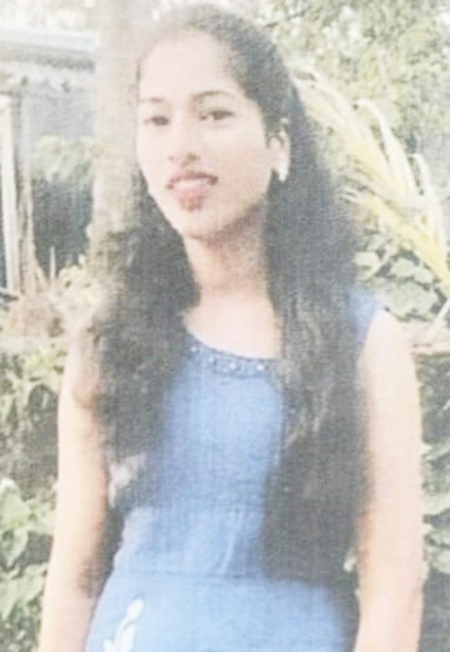 ಅಕ್ಷತಾ ಮೋಹನ ಅಂಬಿಗ ಮಹಿಳೆ ಕಾಣೆ 