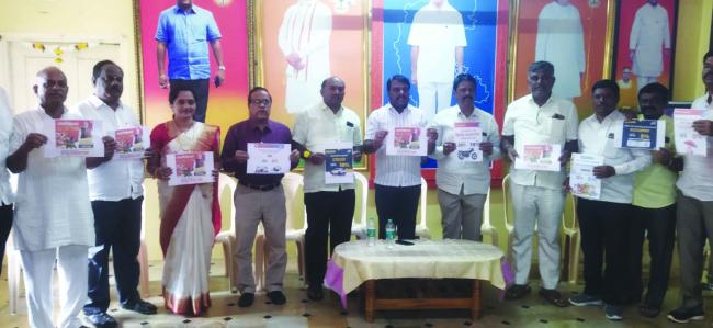 ನವ ಭಾರತ ನಿರ್ಮಾಣಕ್ಕೆ ಮುನ್ನುಡಿ ಬರೆದ ನರೇಂದ್ರ ಮೋದಿ- ಅರುಣಕುಮಾರ 