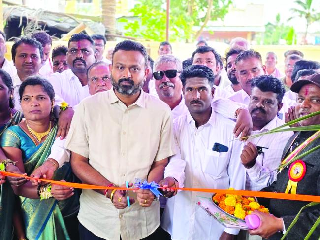 ಸಚಿವೆ ಲಕ್ಷ್ಮೀ ಹೆಬ್ಬಾಳಕರ್ ಅವರಿಂದ ವಿಕೇಂದ್ರೀಕರಣ ವ್ಯವಸ್ಥೆಗೆ ಬಲ ತುಂಬುವ ಕೆಲಸ : ಚನ್ನರಾಜ ಹಟ್ಟಿಹೊಳಿ 