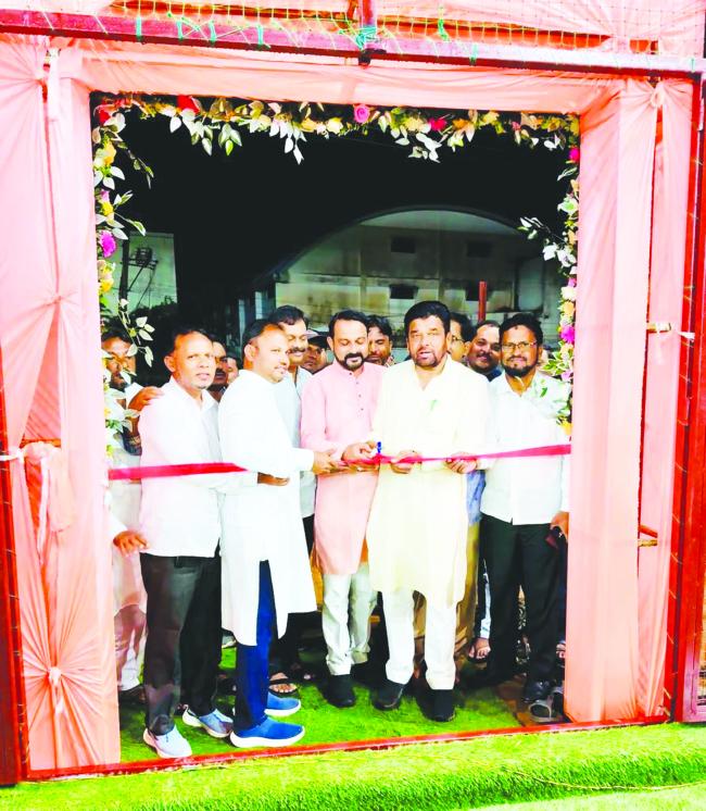 ದೈಹಿಕ ಮಾನಸಿಕ ಸದೃಢತೆಗೆ ಪ್ರತಿಯೊಬ್ಬರು ಕ್ರೀಡಾಸಕ್ತಿ ಬಳಸಿಕೊಳ್ಳಬೇಕು: ಪಟೇಲ್   