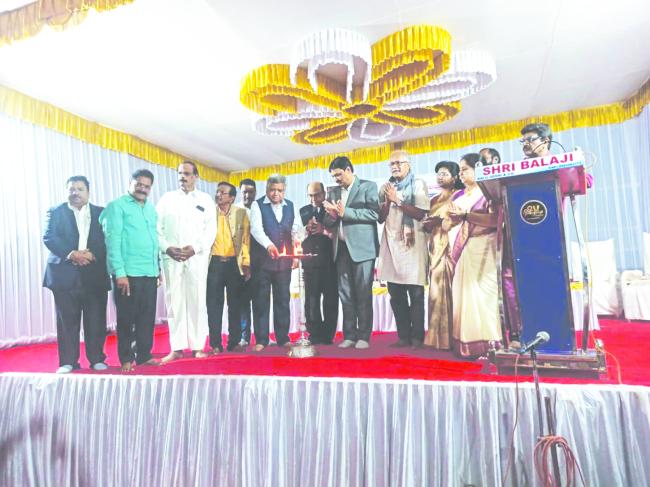 ಸ್ವಂತ ಅಭಿರುಚಿಯಿಂದ ಜನ ಬರುವಂತಾಗಬೇಕು: ಸಂಸದ ಶೆಟ್ಟರ್  