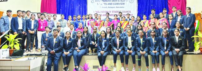 ನಾಯಕತ್ವವು ಅಧಿಕಾರವಲ್ಲ ಅದು ಜವಾಬ್ದಾರಿ: ಪ್ರಸಾದ ತೆಂಡೂಲ್ಕರ್   