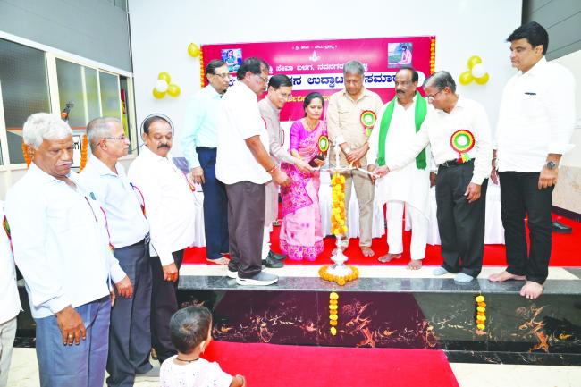 ನವನಗರ ರಡ್ಡಿ ಸಮುದಾಯ ಭವನಕ್ಕೆ  10 ಲಕ್ಷ ರೂ ಅನುದಾನ: ಅರವಿಂದ ಬೆಲ್ಲದ