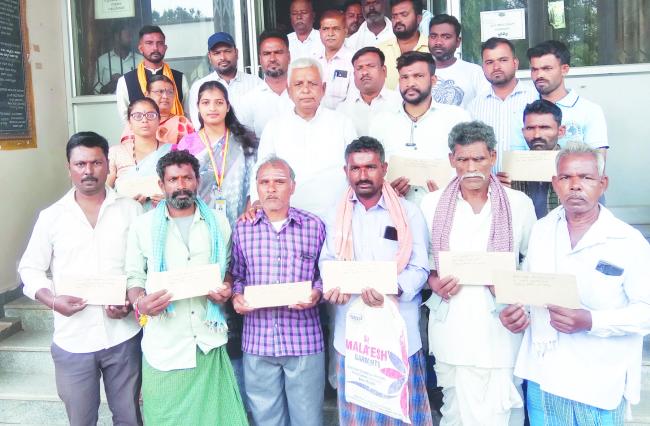 ರೇಷ್ಮೆ ಕೃಷಿಗೆ  ಸರ್ಕಾರದಿಂದ  ಸಹಾಯಧನ: ಶಾಸಕ ಬಸವರಾಜ ಶಿವಣ್ಣನವರ 