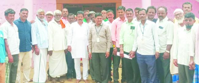 ಸಹಕಾರಿ ಸಂಘದಿಂದ ರೈತರಿಗೆ ಪ್ರಯೋಜನ: ಶಂಕ್ರಣ್ಣ        