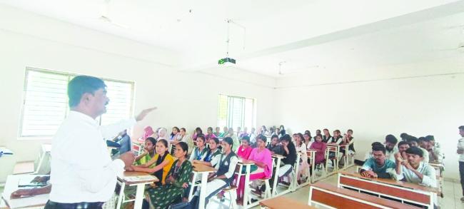 ‘ಯುವ ನಾಗರಿಕರಿಗಾಗಿ ಹಣಕಾಸು ಶಿಕ್ಷಣ’ : ವಿದ್ಯಾರ್ಥಿ ಅಭಿವೃದ್ದಿ ಕಾರ್ಯಕ್ರಮ