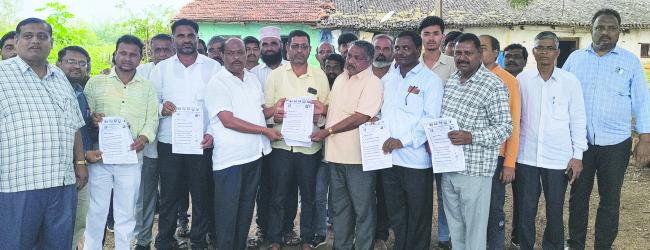 ವಾರ್ಡ್‌ ನಂಬರ್ 1ರಿಂದ ವಾರ್ಡ್‌ ನಂಬರ್ 10 ರವರೆಗೆ ಮನೆಮನೆಗೆ ಭೇಟಿ   