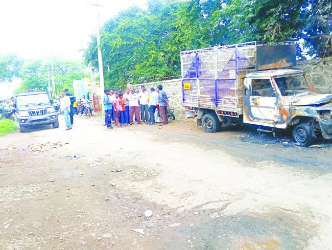 42 ವರ್ಷದ ದಾದಾಸೋ ಶಂಕರ್ ಟೋನ್  ಇಬ್ಬರ ನಡುವೆ ವಾಗ್ವಾದ  