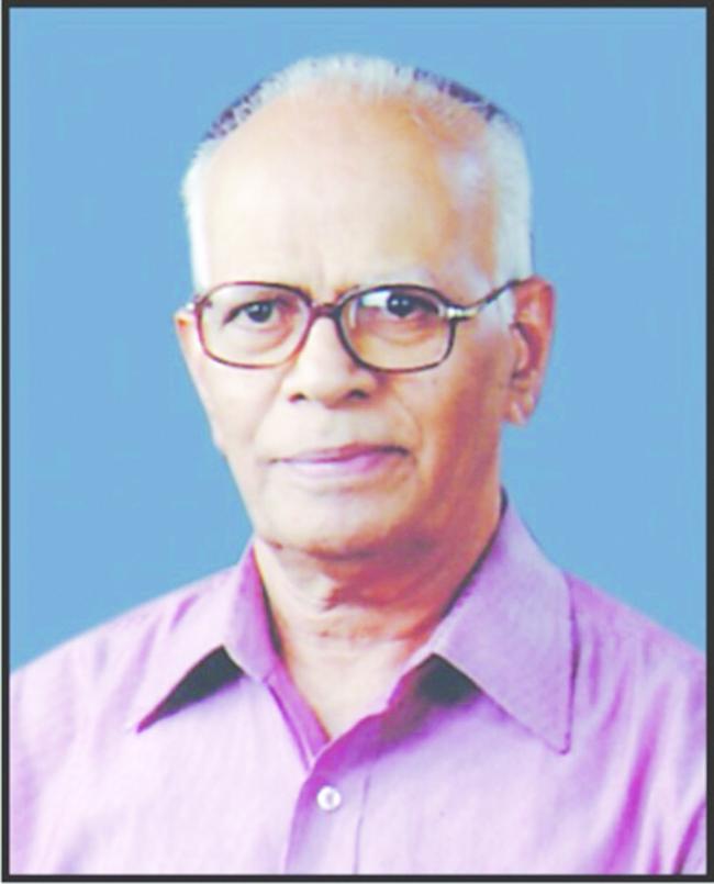 ಖ್ಯಾತ ಹೊಟೇಲ ಉದ್ಯಮಿ ಸುಧಾಕರ ಶಾನಬಾಗ ನಿಧನ