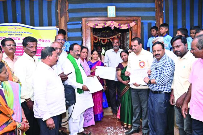 ಹು-ಧಾ  ನಗರಾಭಿವೃದ್ಧಿ ಪ್ರಾಧಿಕಾರ ವ್ಯಾಪ್ತಿಗೆ ಕುಸುಗಲ್ ಗ್ರಾಮ ಸೇರ್ಪಡೆ:  ಶಾಸಕ ಎನ್‌.ಹೆಚ್‌. ಕೋನರಡ್ಡಿ  