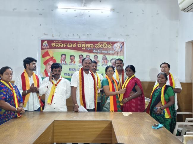 ಪ್ರತಿಯೊಬ್ಬರ ಬದುಕನ್ನು ರೂಪಿಸುವ ಶಕ್ತಿ ಮಹಿಳೆಗಿದೆ: ಬಿ.ಗೀರೀಶಾನಂದ