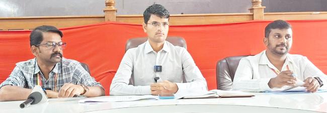 ಅಂತರರ್ಜಲ ಹೆಚ್ಚಾಗಿ ವಿವಿದ ಜಿಲ್ಲೆಯಲ್ಲಿ ಭೂ ಕಂಪನ 