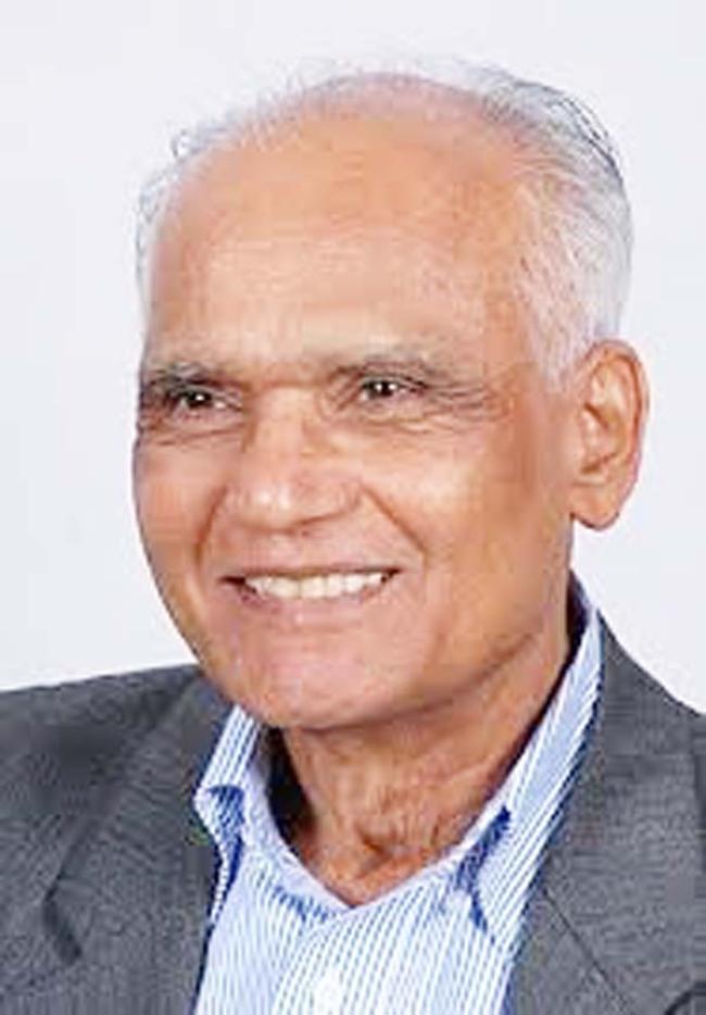 ಕಾದಂಬರಿಕಾರ ಭೈರ​‍್ಪ, ಉದ್ಯಮಿ ಸುಧಾಕರ ಶಾನಬಾಗ ಶ್ರದ್ಧಾಂಜಲಿ ಸಭೆ  