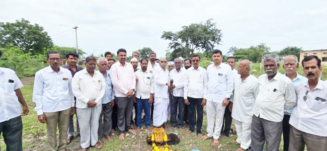 ಶಾಸಕ ರಾಜು ಕಾಗೆ ನೇತೃತ್ವದಲ್ಲಿ ವಿವಿಧ ಅಭಿವೃದ್ಧಿ ಯೋಜನೆಗಳ ಅನುಷ್ಠಾನ 