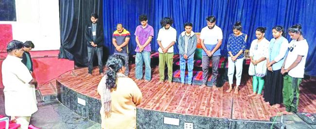 ಇಂದು ಹಿರಿಯ ಸಾಹಿತಿಗಳಾದ ಡಾ.ಎಸ್‌.ಎಲ್ ಭೈರ​‍್ಪ ಅವರು ನಿಧನರಾದ ಹಿನ್ನೆಲೆ ಭಾವಪೂರ್ಣ ಶ್ರದ್ಧಾಂಜಲಿ 