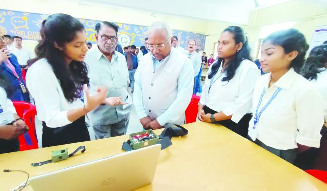 ಎಸ್‌.ಜಿ.ಬಿ.ಐ.ಟಿಯಲ್ಲಿ ಸ್ಮಾರ್ಟ ಇಂಡಿಯಾ ಹ್ಯಾಕಥಾನ್ ಉದ್ಘಾಟನೆ 