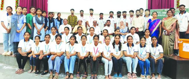 ಏಕ್ ಮುಟ್ಟಿ ಅನಾಜ್, ಸ್ವಚ್ಛೋತ್ಸವ ಅಭಿಯಾನಕ್ಕೆ ಚಾಲನೆ 