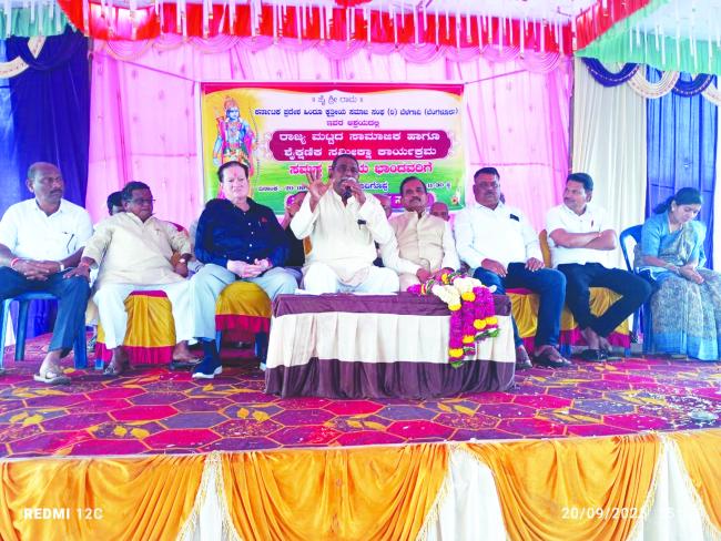 ಸರ್ಕಾರದಿಂದ ಆರ್ಥಿಕ ಸಾಮಾಜಿಕ ಮತ್ತು ಜಾತಿಗಣತಿ ಪ್ರಾರಂಭ  