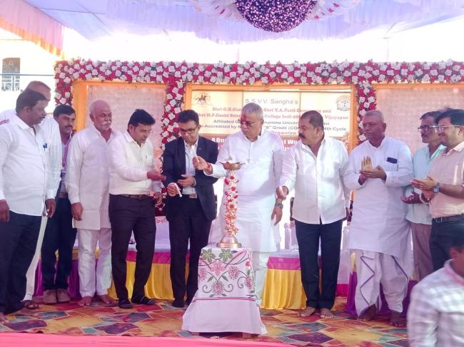 ರಾಷ್ಟ್ರೀಯ ಮಟ್ಟದ ಕಾರ್ಯಾಗಾರ