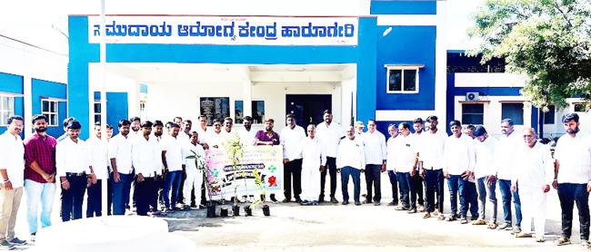 ಆರೋಗ್ಯ ರಕ್ಷಣೆಯಲ್ಲಿ ಓಷಧಿಕಾರರ ಪಾತ್ರ ಪ್ರಮುಖ : ತುಳಸಿಗೇರಿ 