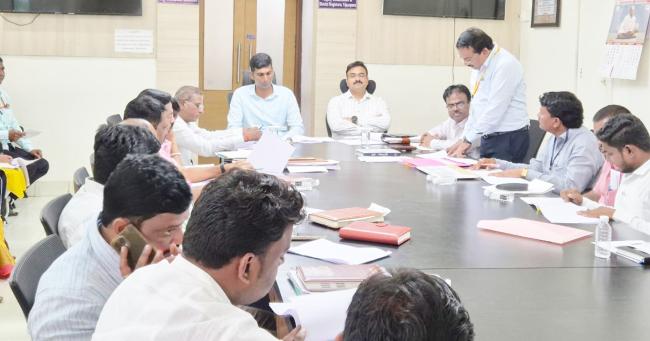 ಮ್ಯಾನುವೆಲ್ ಸ್ಕ್ಯಾವೆಂಜರ್ ನಿಷೇಧ: ಸ್ವಚ್ಛತಾ ಕರ್ಮಿಗಳು ರಕ್ಷಣಾ ಪರಿಕರ ಬಳಸಲು ಪ್ರೋತ್ಸಾಹಿಸಿ: ಜಿಲ್ಲಾಧಿಕಾರಿ ಡಾ.ಆನಂದ ಕೆ. 