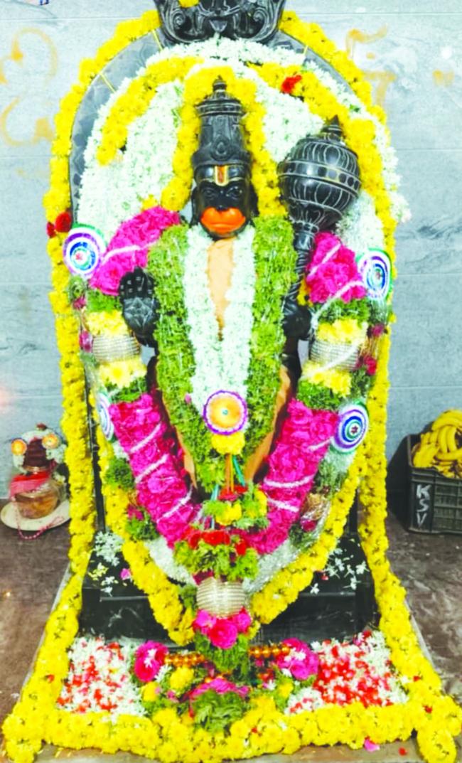 ನಾಗೇನಹಳ್ಳಿ ನೂತನ ದೇವಸ್ಥಾನದಲ್ಲಿ ಮಂಡಲ ಪೂಜೆ ಹಾಗೂ ದಸರ ಉತ್ಸವ