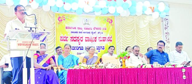 ನೌಕರರ ಶ್ರಯೋಭಿವೃದ್ಧಿಗೆ ಸಂಘದಿಂದ ಪ್ರಾಮಾಣಿಕ ಪ್ರಯತ್ನ: ಅಧ್ಯಕ್ಷ ಎಸ್‌.ಎಸ್‌. ಭಾವಿ