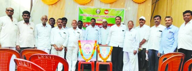 ಮದಭಾವಿ ಕೃಷಿ ಪತ್ತಿನ ಸಂಘಕ್ಕೆ ಸದಸ್ಯರ ಸಹಕಾರದಿಂದ  84 ಲಕ್ಷ 34 ಸಾವಿರದಷ್ಟು ಲಾಭ: ನಿಜಗುಣಿ ಮಗದುಮ್‌