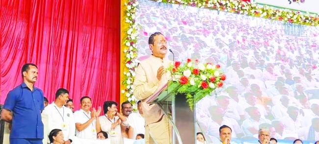 ಉತ್ತರ ಕರ್ನಾಟಕದ ಅಭಿವೃದ್ಧಿಯ ಹರಿಕಾರ ಉಮೇಶ ಕತ್ತಿ : ಯತ್ನಾಳ 