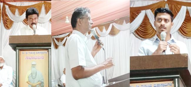 ಒಂದೇ ವೇದಿಕೆ ಮೇಲೆ ಜಾರಕಿಹೊಳಿ, ಕುಟುಂಬದವರ ಚುನಾವಣೆ ಪ್ರಚಾರ  