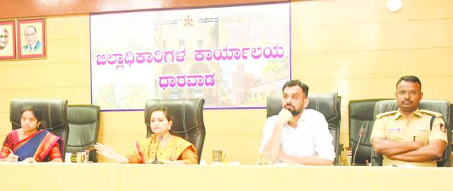 ಧಾರವಾಡ ಉಚ್ಚ ನ್ಯಾಯಲಯದ ಮಧ್ಯಸ್ಥಿಕೆಗಾರರಿಗೆ ಎರಡು ದಿನಗಳ ಪುನಶ್ವೇತನ ಕಾರ್ಯಾಗಾರ 