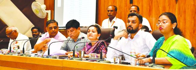 ಹಿಂದುಳಿದ ವರ್ಗಗಳ ಸಾಮಾಜಿ ಮತ್ತು ಶೈಕ್ಷಣಿಕ ಸಮೀಕ್ಷೆ 