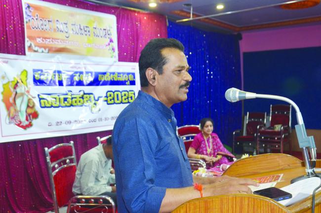 ಧರ್ಮಾಧಾರಿತ ಶಿಕ್ಷಣದಲ್ಲಿ ನೈತಿಕತೆ ಹೊಂದಬೇಕು: ಕೋಳಿವಾಡ  