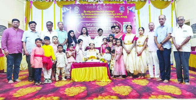 ಮಕ್ಕಳ ಪಠ್ಯೇತರ ಚಟುವಟಿಕೆಗಳಿಗೂ ಪಾಲಕರ ಪ್ರೋತ್ಸಾಹ ಅಗತ್ಯ: ಬಾಲನಟಿ ಶರ್ವರಿ