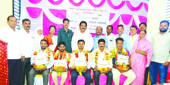 ಸಹರಾ ಅಲ್ಪಸಂಖ್ಯಾತರ ಸಹಕಾರ ಸಂಘ: 11,77896 ಲಕ್ಷ ನಿವ್ವಳ ಲಾಭ  