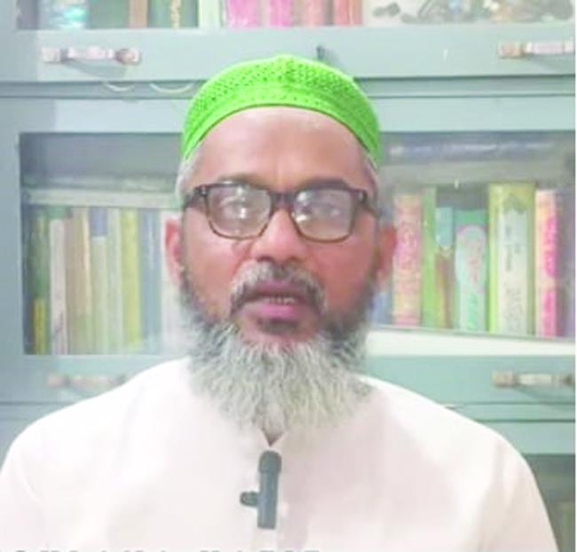 ದಿ. 27ರಂದು ರಾಜ್ಯ ಮಟ್ಟದ  ನಾತೀಯ ಮುಷಾಯಿರಾ ಧಾರ್ಮಿಕ ಕವಿ ಗೋಷ್ಠಿ ಕಾರ್ಯಕ್ರಮ 