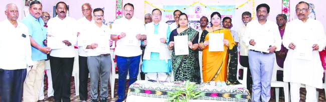 ‘ಆರ್ಥಿಕ ಸಬಲೀಕರಣಕ್ಕೆ ಸಹಕಾರಿ ಸಂಘ ಅಗತ್ಯ’ 