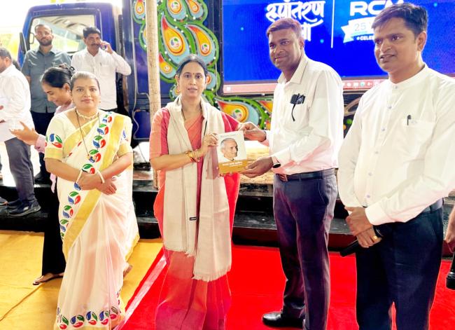 ಸ್ವಸ್ಥ ಭಾರತ, ಸ್ವಚ್ಛ ಭಾರತ ಇಂದಿನ ಅಗತ್ಯ:  ಸಚಿವೆ ಲಕ್ಷ್ಮೀ ಹೆಬ್ಬಾಳಕರ 