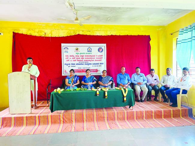 ಎನ್‌ಎಸ್‌ಎಸ್ ಸಂಸ್ಥಾಪನೆ ದಿನಾಚರಣೆ