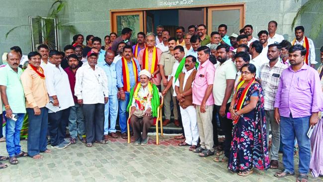 ಪತ್ರಕರ್ತರು ಪ್ರಾಮಾಣಿಕ ಪ್ರಯತ್ನ ಮಾಡಿದಾಗ ಸಮಾಜ ಸುಧಾರಣೆಯಾಗಲು ಸಾಧ್ಯ  