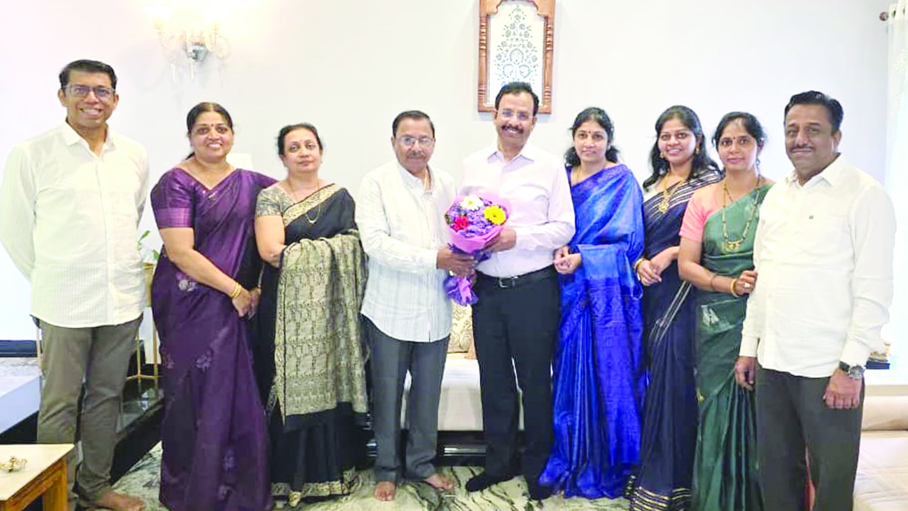 ಕರ್ನಾಟಕ ಮೂಲದ ವಿ.ಸಿ. ಸಜ್ಜನರ್ ಹೈದರಾಬಾದ್ ಪೊಲೀಸ್ ಆಯುಕ್ತರಾಗಿ ನೇಮಕ  