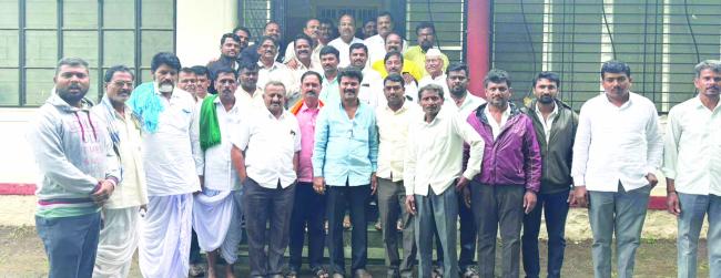 ಉಚ್ಚಾಟನೆ ಮಾಡಿದ್ದು ನಾವು ಒಪ್ಪುವುದಿಲ್ಲ: ಸಾಂಗ್ಲೀಕರ  