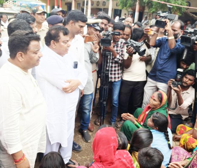 ಯಾರೂ ಭಯಪಡುವ ಅವಶ್ಯಕತೆ ಇಲ್ಲ : ಜನರ ಸುರಕ್ಷತೆಯೇ ನಮ್ಮ ಆದ್ಯತೆ 