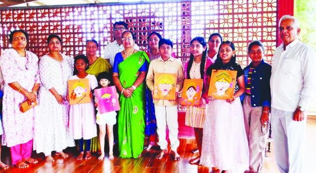 ಮಕ್ಕಳ ಮನಸ್ಸನ್ನು ಹದಗೊಳಿಸಲು ಚಿತ್ರಕಲೆ ಬಹು ಮುಖ್ಯವಾದ ಕಲಾ ಪ್ರಕಾರ: ಡಾ.ರಾಜಶ್ರೀ ಗುದಗನವರ