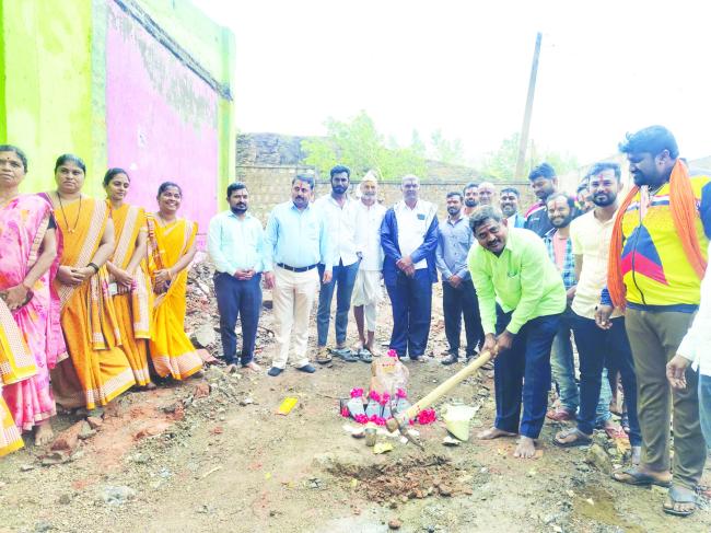 ಅಂಗನವಾಡಿಗಳು ಸ್ಥಳೀಯ ಮಕ್ಕಳ ಭವಿಷ್ಯವನ್ನು ರೂಪಿಸುತ್ತವೆ: ಬೇಮೂಲ್ ನಿರ್ದೇಶಕ ಶಂಕರ ಇಟ್ನಾಳ 