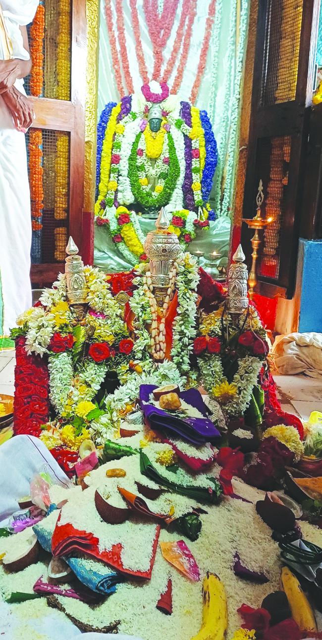 ವೆಂಕಟೇಶ್ವರ ಸ್ವಾಮಿ ಕಲ್ಯಾಣ ಮಹೋತ್ಸವ  