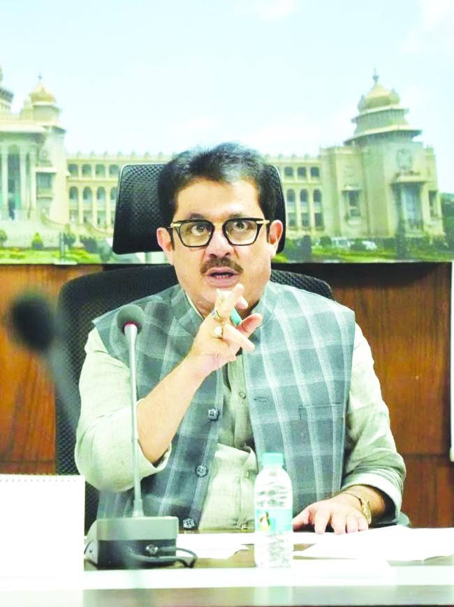 ಸೆ.29 ರಂದು ಸಚಿವ ಬಿ.ಜೆಡ್‌.ಜಮೀರ್ ಅಹ್ಮದ್ ಖಾನ್ ಬಳ್ಳಾರಿಗೆ ಆಗಮನ 